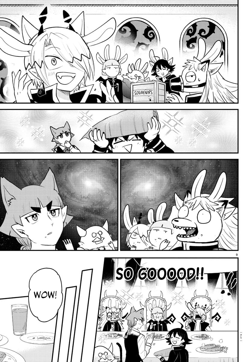 Welcome to Demon School! Iruma-kun, Chapter 371 image 09